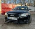 Чорний Ауді А4, об'ємом двигуна 1.78 л та пробігом 141 тис. км за 8500 $, фото 1 на Automoto.ua