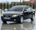 Черный Ауди А4, объемом двигателя 1.6 л и пробегом 234 тыс. км за 5650 $, фото 1 на Automoto.ua