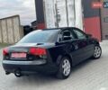 Чорний Ауді А4, об'ємом двигуна 2 л та пробігом 263 тис. км за 7650 $, фото 21 на Automoto.ua