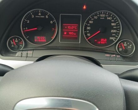 Ауди А4 2005 в Коростышеве на Automoto.ua Черный Ауди А4, объемом двигателя 0 л и пробегом 137 тыс. км за 6800 $, фото 1 на Automoto.ua