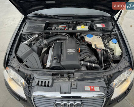 Черный Ауди А4, объемом двигателя 1.6 л и пробегом 234 тыс. км за 5650 $, фото 41 на Automoto.ua