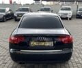 Черный Ауди А4, объемом двигателя 2 л и пробегом 251 тыс. км за 7200 $, фото 4 на Automoto.ua