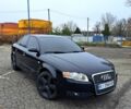 Чорний Ауді А4, об'ємом двигуна 2 л та пробігом 280 тис. км за 7400 $, фото 1 на Automoto.ua