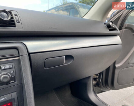 Черный Ауди А4, объемом двигателя 2 л и пробегом 263 тыс. км за 7200 $, фото 26 на Automoto.ua
