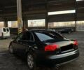 Черный Ауди А4, объемом двигателя 2 л и пробегом 240 тыс. км за 7200 $, фото 3 на Automoto.ua