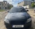 Черный Ауди А4, объемом двигателя 2 л и пробегом 342 тыс. км за 5928 $, фото 1 на Automoto.ua