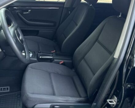 Черный Ауди А4, объемом двигателя 2 л и пробегом 217 тыс. км за 5200 $, фото 6 на Automoto.ua