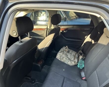 Чорний Ауді А4, об'ємом двигуна 2.5 л та пробігом 394 тис. км за 3500 $, фото 4 на Automoto.ua