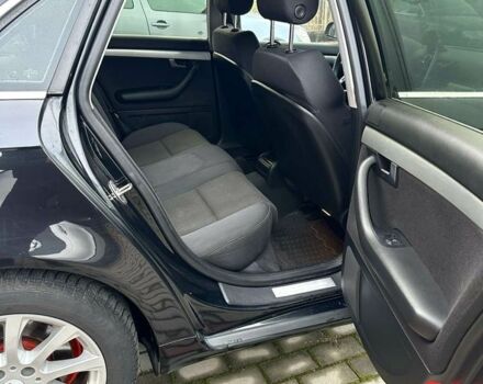 Ауди А4 2005 в Тячеве на Automoto.ua Черный Ауди А4, объемом двигателя 2 л и пробегом 278 тыс. км за 6000 $, фото 3 на Automoto.ua