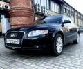 Черный Ауди А4, объемом двигателя 2.5 л и пробегом 300 тыс. км за 5950 $, фото 1 на Automoto.ua
