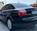 Черный Ауди А4, объемом двигателя 2 л и пробегом 217 тыс. км за 5200 $, фото 5 на Automoto.ua