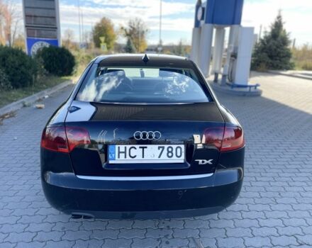 Ауди А4 2005 в Тульчине на Automoto.ua Черный Ауди А4, объемом двигателя 2 л и пробегом 300 тыс. км за 2699 $, фото 5 на Automoto.ua