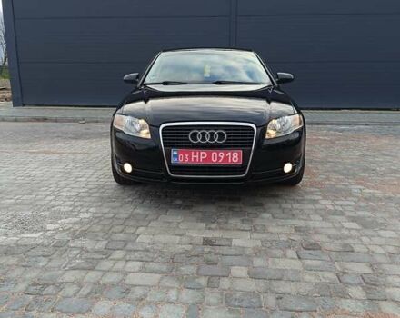 Черный Ауди А4, объемом двигателя 1.6 л и пробегом 137 тыс. км за 6800 $, фото 7 на Automoto.ua