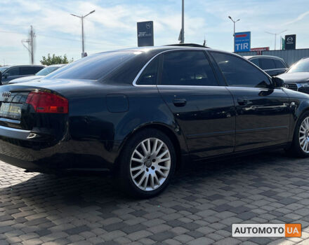 Черный Ауди А4, объемом двигателя 2 л и пробегом 250 тыс. км за 7800 $, фото 6 на Automoto.ua