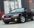 Чорний Ауді А4, об'ємом двигуна 2 л та пробігом 263 тис. км за 7650 $, фото 30 на Automoto.ua