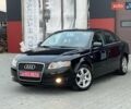 Чорний Ауді А4, об'ємом двигуна 2 л та пробігом 263 тис. км за 7650 $, фото 28 на Automoto.ua