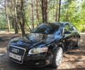 Черный Ауди А4, объемом двигателя 1.6 л и пробегом 230 тыс. км за 5700 $, фото 2 на Automoto.ua