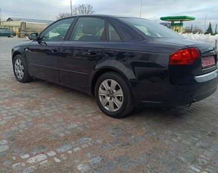 Черный Ауди А4, объемом двигателя 1.6 л и пробегом 137 тыс. км за 6800 $, фото 9 на Automoto.ua