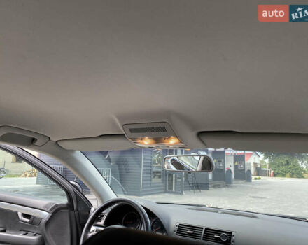 Черный Ауди А4, объемом двигателя 2 л и пробегом 263 тыс. км за 7200 $, фото 35 на Automoto.ua