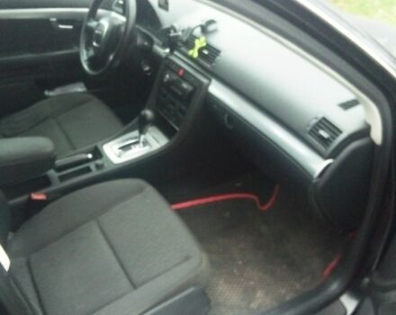 Чорний Ауді А4, об'ємом двигуна 2 л та пробігом 400 тис. км за 3000 $, фото 2 на Automoto.ua