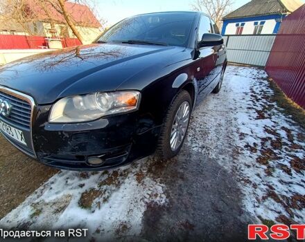 Чорний Ауді А4, об'ємом двигуна 3 л та пробігом 301 тис. км за 6700 $, фото 10 на Automoto.ua