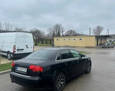 Черный Ауди А4, объемом двигателя 1.98 л и пробегом 300 тыс. км за 4500 $, фото 9 на Automoto.ua