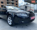 Черный Ауди А4, объемом двигателя 2 л и пробегом 263 тыс. км за 7200 $, фото 7 на Automoto.ua