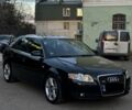 Чорний Ауді А4, об'ємом двигуна 2 л та пробігом 285 тис. км за 6000 $, фото 1 на Automoto.ua