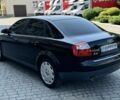 Черный Ауди А4, объемом двигателя 2 л и пробегом 217 тыс. км за 5200 $, фото 1 на Automoto.ua