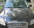 Чорний Ауді А4, об'ємом двигуна 1.8 л та пробігом 298 тис. км за 6500 $, фото 1 на Automoto.ua