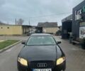 Черный Ауди А4, объемом двигателя 1.98 л и пробегом 300 тыс. км за 4500 $, фото 13 на Automoto.ua
