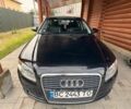 Чорний Ауді А4, об'ємом двигуна 1.9 л та пробігом 300 тис. км за 5000 $, фото 1 на Automoto.ua