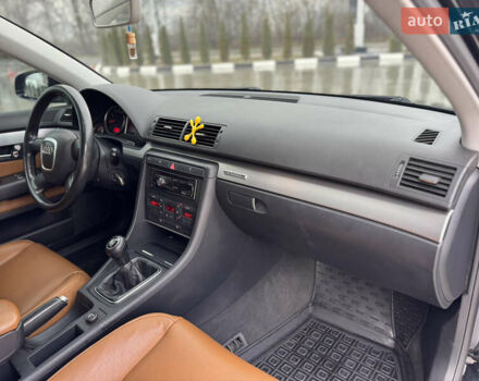 Черный Ауди А4, объемом двигателя 1.6 л и пробегом 234 тыс. км за 5650 $, фото 37 на Automoto.ua