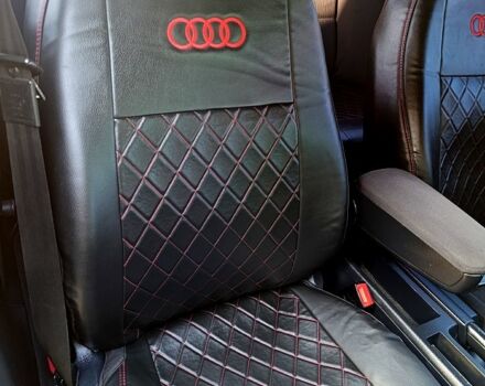 Черный Ауди А4, объемом двигателя 2 л и пробегом 350 тыс. км за 4300 $, фото 9 на Automoto.ua