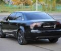 Черный Ауди А4, объемом двигателя 2 л и пробегом 280 тыс. км за 6500 $, фото 3 на Automoto.ua