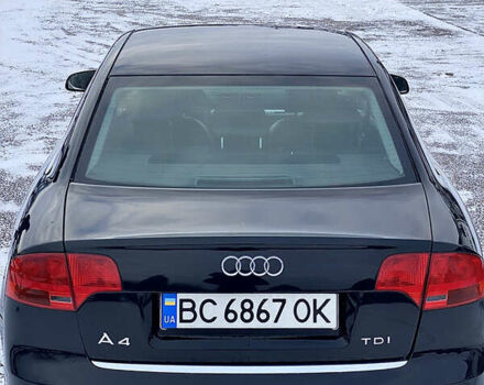 Чорний Ауді А4, об'ємом двигуна 3 л та пробігом 330 тис. км за 7600 $, фото 6 на Automoto.ua