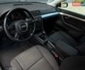 Черный Ауди А4, объемом двигателя 1.6 л и пробегом 248 тыс. км за 6950 $, фото 5 на Automoto.ua