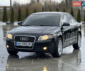 Черный Ауди А4, объемом двигателя 1.6 л и пробегом 234 тыс. км за 5650 $, фото 1 на Automoto.ua