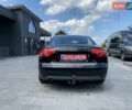 Черный Ауди А4, объемом двигателя 2 л и пробегом 263 тыс. км за 7200 $, фото 4 на Automoto.ua