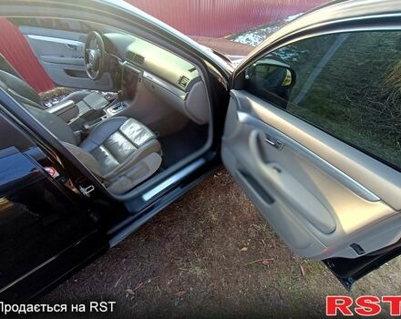 Чорний Ауді А4, об'ємом двигуна 3 л та пробігом 301 тис. км за 6700 $, фото 2 на Automoto.ua