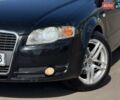 Черный Ауди А4, объемом двигателя 2 л и пробегом 379 тыс. км за 5500 $, фото 4 на Automoto.ua