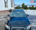 Черный Ауди А4, объемом двигателя 2.97 л и пробегом 333 тыс. км за 6500 $, фото 1 на Automoto.ua
