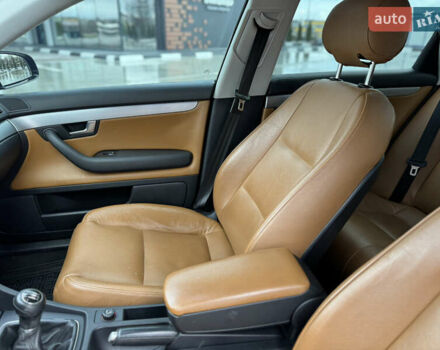 Черный Ауди А4, объемом двигателя 1.6 л и пробегом 234 тыс. км за 5650 $, фото 17 на Automoto.ua