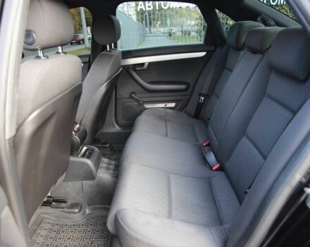 Черный Ауди А4, объемом двигателя 2 л и пробегом 280 тыс. км за 6500 $, фото 7 на Automoto.ua