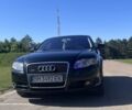 Чорний Ауді А4, об'ємом двигуна 2 л та пробігом 280 тис. км за 6600 $, фото 1 на Automoto.ua