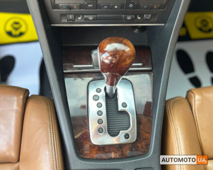 Черный Ауди А4, объемом двигателя 2 л и пробегом 250 тыс. км за 7800 $, фото 16 на Automoto.ua