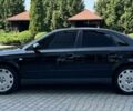 Черный Ауди А4, объемом двигателя 2 л и пробегом 217 тыс. км за 5200 $, фото 2 на Automoto.ua