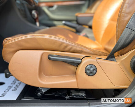 Черный Ауди А4, объемом двигателя 2 л и пробегом 250 тыс. км за 7800 $, фото 11 на Automoto.ua