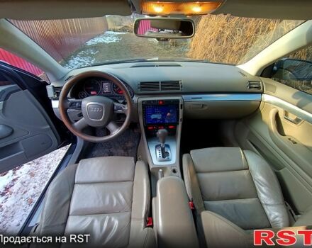 Чорний Ауді А4, об'ємом двигуна 3 л та пробігом 301 тис. км за 6700 $, фото 1 на Automoto.ua