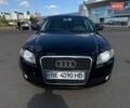 Черный Ауди А4, объемом двигателя 2 л и пробегом 379 тыс. км за 5500 $, фото 12 на Automoto.ua